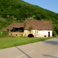 Železný hámor v Gombaseku