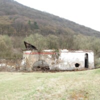 Železný hámor v Gombaseku