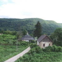 Remeselnícky (šafárov) dom v Gombaseku