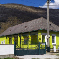 Gemerská ľudová architektúra v obci Slavec