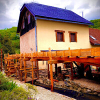 Vodný mlyn Kováčová pri Rožňave Vodný mlyn Kováčová pri Rožňave