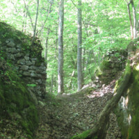 Hrádok Sokolí kameň Hrádok Sokolí kameň