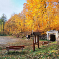 Štôlňa Dionýz (Dénes) v Drnave - Autor fotografie: Mgr. Anton Medvec Štôlňa Dionýz (Dénes) v Drnave - Autor fotografie: Mgr. Anton Medvec