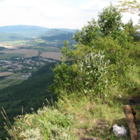 Dievčenská skala (660 m n.m.)