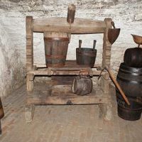 Expozícia vinohradníctva na Turnianskej vínnej ceste v Granáriu