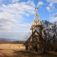 Kaplnka sv. Ladislava - Rastlinný kostol Sv. Ladislava