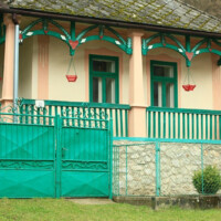 Sedliacky dóm č.34 typu Palóc v obci Háj Sedliacky dóm č.34 typu Palóc v obci Háj