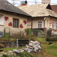 Vidiecka pamiatková zóna v obci Lúčka