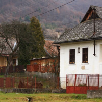 Vidiecka pamiatková zóna v obci Lúčka