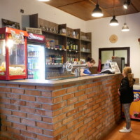 Zádielska chata - občerstvenie