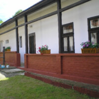 Vidiecky dom v obci Dlhá ves