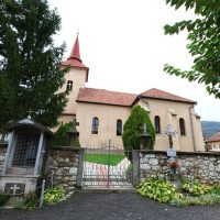 Kostol najsvätejšej Trojice v Jablonove nad Turňou Kostol najsvätejšej Trojice v Jablonove nad Turňou