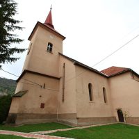 Kostol najsvätejšej Trojice v Jablonove nad Turňou Kostol najsvätejšej Trojice v Jablonove nad Turňou