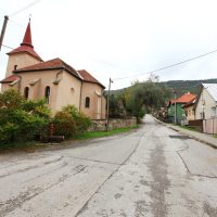 Kostol najsvätejšej Trojice v Jablonove nad Turňou Kostol najsvätejšej Trojice v Jablonove nad Turňou