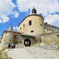 Hrad Krásna Hôrka