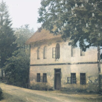 Remeselnícky (šafárov) dom v Gombaseku