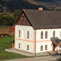 Remeselnícky (šafárov) dom v Gombaseku