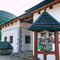 Kúria Andrášiovcov v Gombaseku