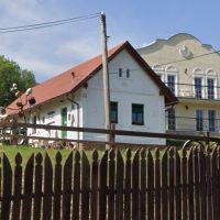 Gemerská ľudová architektúra v obci Drnava