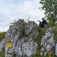Šugovská vyhliadka (685 m n.m.) Šugovská vyhliadka (685 m n.m.)