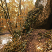 Hutnianska jaskyňa Hutnianska jaskyňa