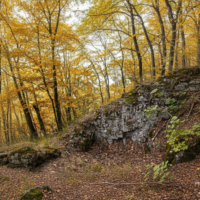 Hrad Brzotín (Brzotínsky hrad ) – zrúcanina Hrad Brzotín