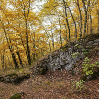 Hrad Brzotín (Brzotínsky hrad ) – zrúcanina Hrad Brzotín