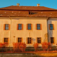 Kaštieľ v Drnave Kaštieľ v obci Drnava