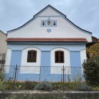 Sedliacky dóm typu Palóc v obci Háj - Mikitovský dvor – č. d. 91 Sedliacky dóm typu Palóc v obci Háj - Mikitovský dvor – č. d. 91