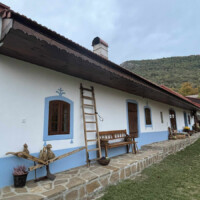 Sedliacky dóm typu Palóc v obci Háj - Mikitovský dvor – č. d. 91 Sedliacky dóm typu Palóc v obci Háj - Mikitovský dvor – č. d. 91