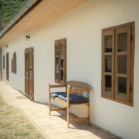 Sedliacky dóm typu Palóc v obci Háj - Hájsky dvor, č. d. 92 Sedliacky dóm typu Palóc v obci Háj - Hájsky dvor, č. d. 92