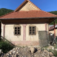 Sedliacky dóm typu Palóc v obci Háj - Hájsky dvor, č. d. 92 Sedliacky dóm typu Palóc v obci Háj - Hájsky dvor, č. d. 92