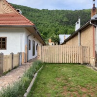 Sedliacky dóm typu Palóc v obci Háj - Hájsky dvor, č. d. 92 Sedliacky dóm typu Palóc v obci Háj - Hájsky dvor, č. d. 92