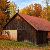 Bröstlov hámor v Medzeve Bröstlov hámor v Medzeve