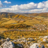 Brzotínska skala (598 m n.m.)