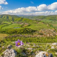 Brzotínska skala (598 m n.m.)