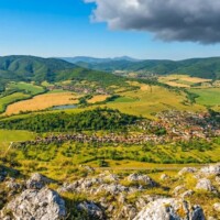 Brzotínska skala (598 m n.m.)