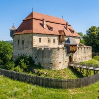 Hrad Brzotín (Brzotínsky hrad ) Hrad Brzotín (Brzotínsky hrad )