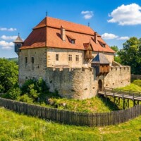 Hrad Brzotín (Brzotínsky hrad ) Hrad Brzotín (Brzotínsky hrad )