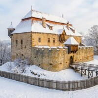 Hrad Brzotín (Brzotínsky hrad ) Hrad Brzotín (Brzotínsky hrad )