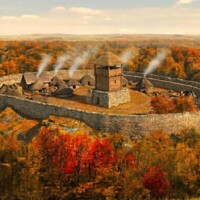 Hrádok Čertov hrad Hrádok Čertov hrad