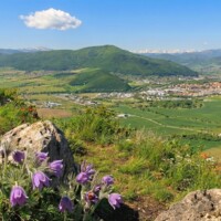 Dievčenská skala (660 m n.m.)