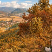 Dievčenská skala (660 m n.m.)