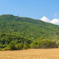 Dievčenská skala (660 m n.m.)