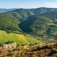 Gerlašská skala (752 m n.m.) Gerlašská skala (752 m n.m.)
