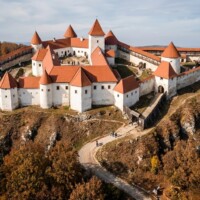Hrad Szádvár Hrad Szádvár