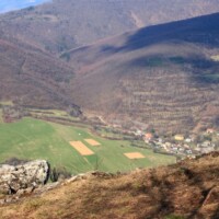 Gerlašská skala (752 m n.m.)