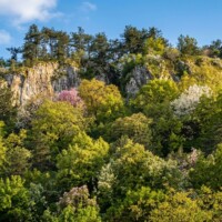 Jasovská skala (349 m n. m.) Jasovská skala (349 m n. m.)