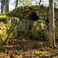 Jasovský hrad - zrúcanina Jasovský hrad - zrúcanina