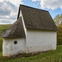Kaplnka sv. Anny pri Hrušove Kaplnka sv. Anny pri Hrušove